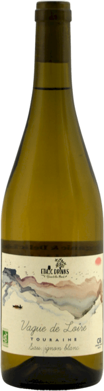 Vague de Loire Touraine AOP - Ethic Drinks