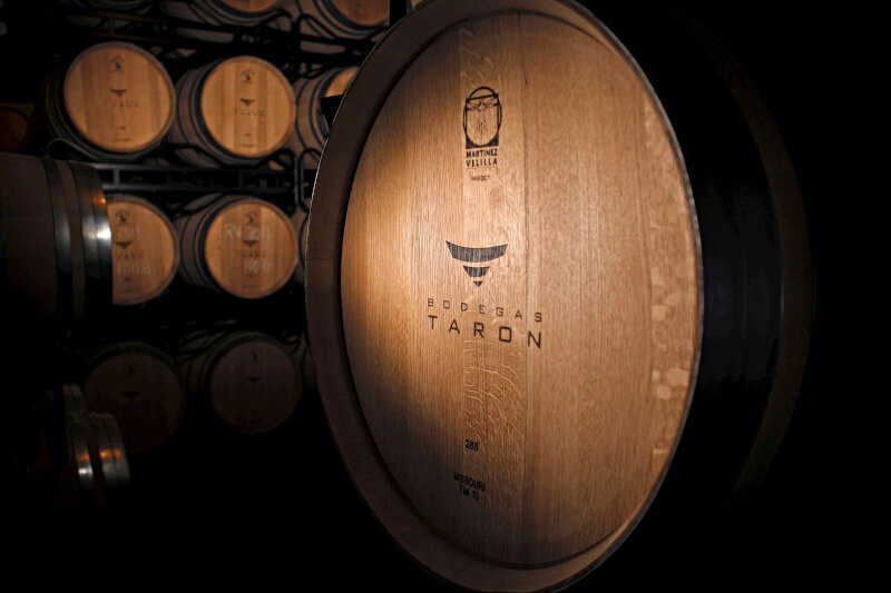 Kjeller Bodegas Taron Kjeller Bodegas Taron