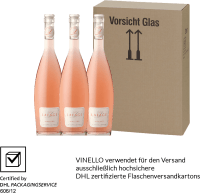 Vorschau: 3er Vorteils-Weinpaket - Miraflors Rosé - Domaine Lafage