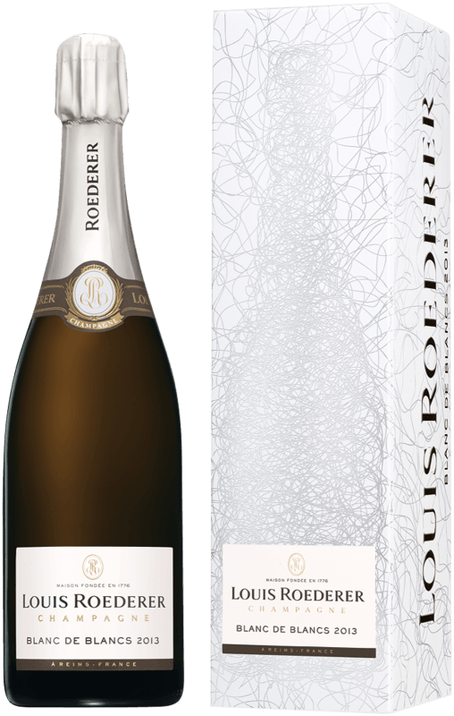 Blanc de Blancs Brut in GP - Champagne Louis Roederer