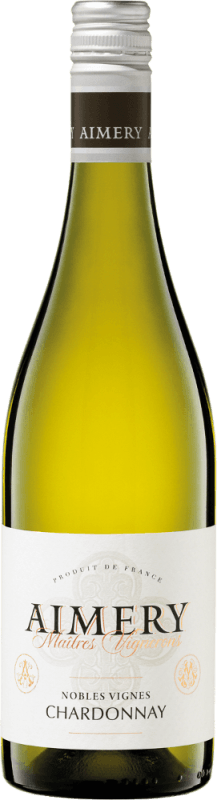 Aimery Chardonnay IGP - Sieur d'Arques