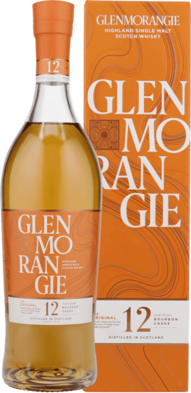 The Original 12 Years Old Single Highland Malt in GP - Glenmorangie