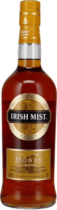 Whisky-Honig-Likör - Irish Mist
