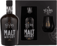 Vorschau: Malt Whisky in GP inkl. Glas - Slyrs