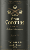 Vorschau: Gran Coronas Cabernet Sauvignon Reserva DO 1,5 l Magnum - Miguel Torres