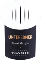 Vorschau: Unterebner Pinot Grigio Alto Adige DOC - Cantina Tramin