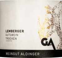 Vorschau: Nashorn Lemberger trocken - Aldinger