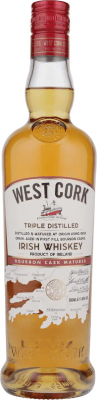 Original Blend Irish Whiskey - West Cork