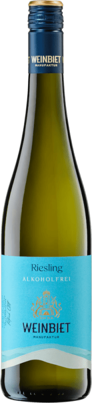 Riesling alkoholfrei - Weinbiet