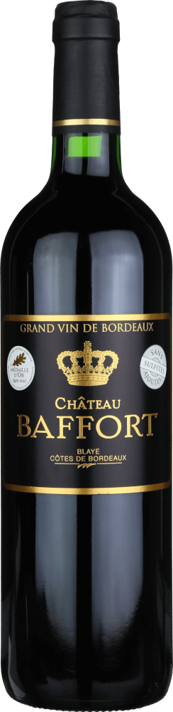 Vorschau: Høyt premiert Bordeaux-viner fra Château Pérenne - 6 x eksklusivt introduksjonspakke