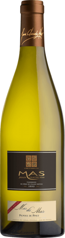 Mas des Mas Picpoul de Pinet AOC - Les Domaines Paul Mas