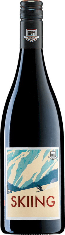 Skiing Pinot Noir rødvin tørr - Bergdolt-Reif & Nett