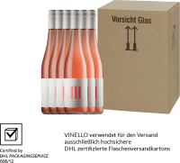 Vorschau: 6er Vorteilspaket - Rosé trocken - Drei Freunde