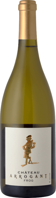 Château Arrogant Frog Blanc AOP - Arrogant Frog