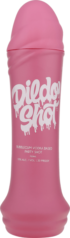 Bubblegum Likör - Dildo Shot