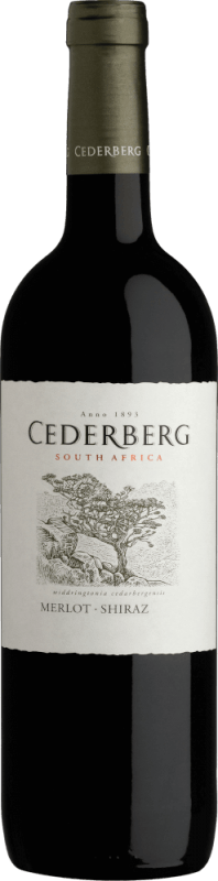Merlot Shiraz - Cederberg
