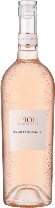 Pipoli Rosato Basilicata IGP - Fantini