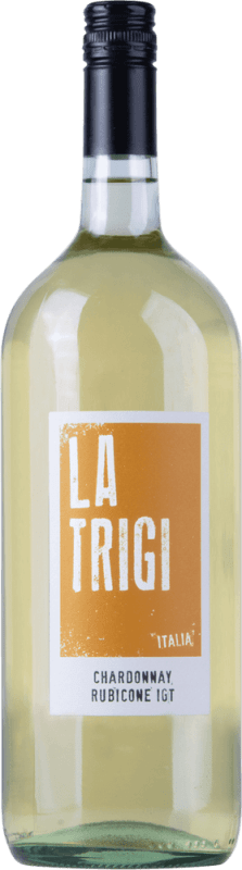 La Trigi Chardonnay Rubicone IGT 1,5 L - La Trigi