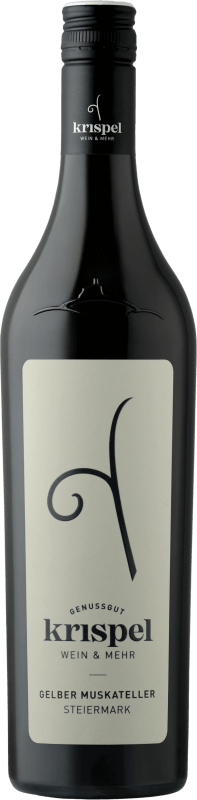 Gelber Muskateller trocken - Krispel