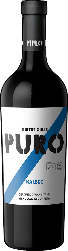 Vorschau: 6er Paket - Puro Malbec & Malbec Cabernet - Dieter Meier