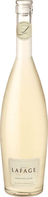 Grain de Vigne Muscat de Rivesaltes - Domaine Lafage