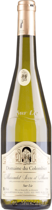 Muscadet Sevre et Maine Sur Lie - Domaine du Colombier