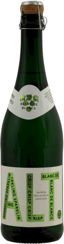Blanc de Blancs alkoholfrei - ALT Drinks