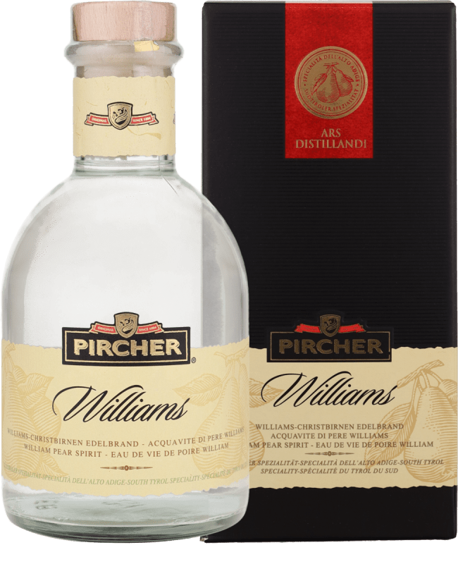 Williams Birne - Pircher