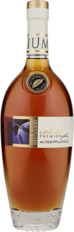 Premium altes Pflümle mit Fruchtauszug - Scheibel