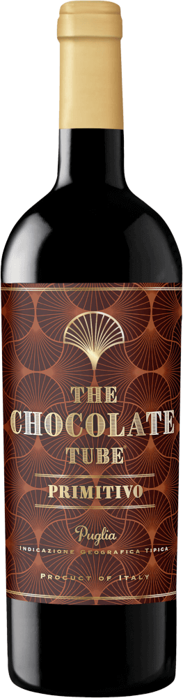 Vorschau: Primitivo stilig høydepunkter 6x gavepakke fra VINELLO