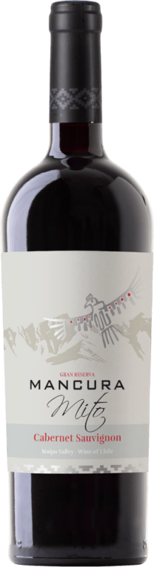 Mito Cabernet Sauvignon Gran Reserva - Mancura Wines