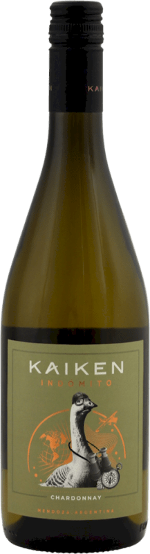 Indomito Chardonnay - Bodega Kaiken