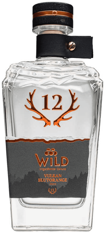 12-Ender Vulkan Blutorange Moro - Wild Schwarzwaldbrennerei & Weingut
