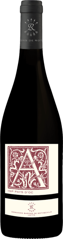Aussières Rouge IGP - Domaine d'Aussières-Rothschild
