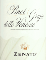 Vorschau: Pinot Grigio delle Venezie DOC - Zenato