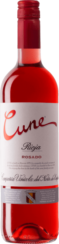 Rosado - Cune