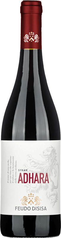 Syrah Adhara Sicilia DOC - Feudo Disisa