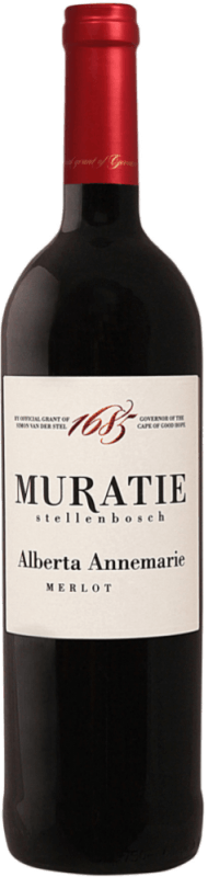 Alberta Annemarie Merlot - Muratie Estate