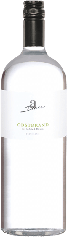 Obstbrand 1,0 l - A. Diehl