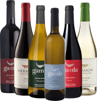 Vorschau: 6er Probierpaket - Weine aus Israel - Alles absolut Koscher!