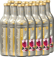 12x Vorteils-Weinpaket Dresdner Striezel Punsch alkoholfrei - Lausitzer
