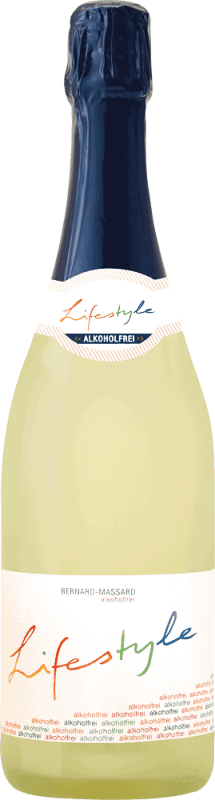 Lifestyle Sekt Alkoholfrei - Bernard Massard
