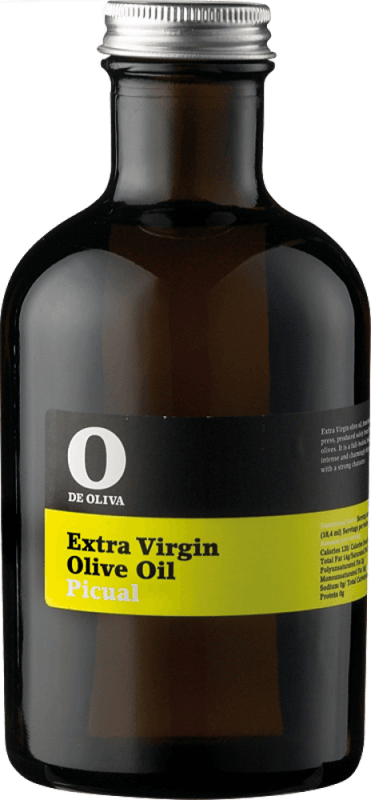 Extra Virgen Olive Oil Picual 0,5 l - O de Oliva