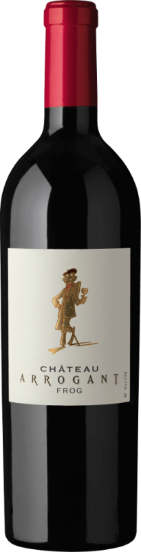 Château Arrogant Frog Rouge AOP - Arrogant Frog