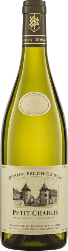 Petit Chablis AOC - Goulley
