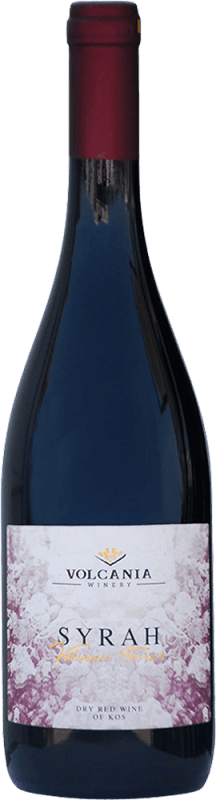 Syrah - Volcania Winery