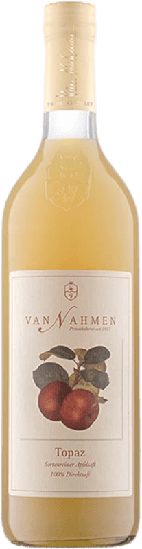 Topaz Apfelsaft - Van Nahmen
