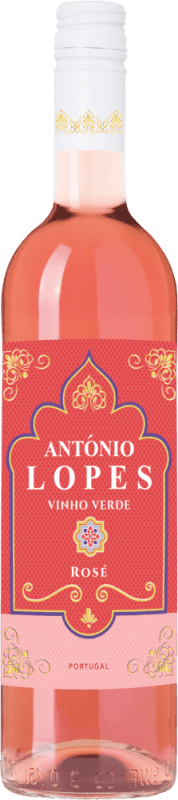 Antonio Lopes Vinho Verde Rosado - Vidigal Wines