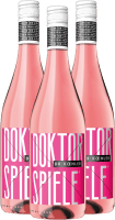 3er Vorteils-Weinpaket - Doktorspiele Rosé - Dr. Koehler