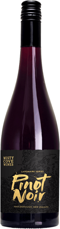 Landmark Series Pinot Noir - Misty Cove Wines